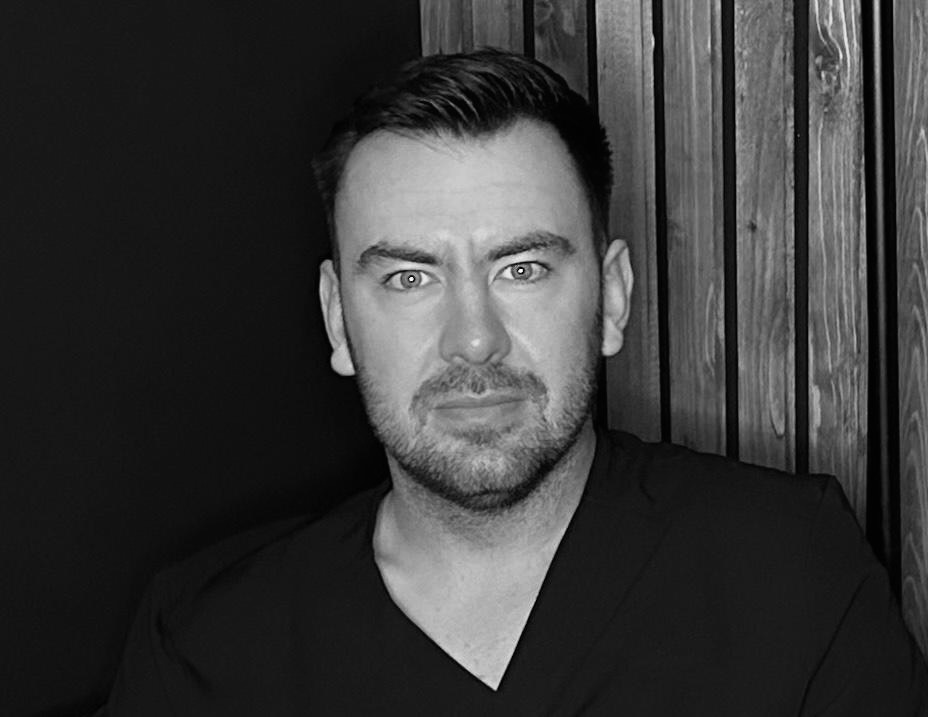 Brad — founder of Aephelion and Spire co-founder