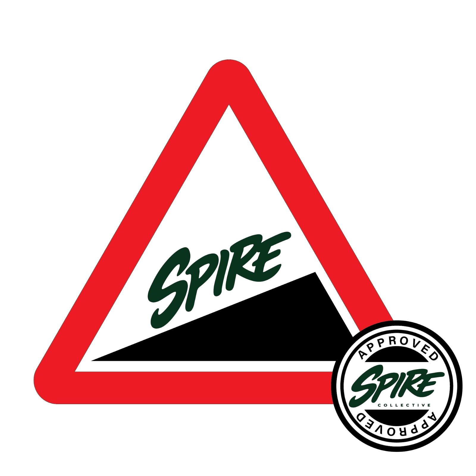 Spire approved climbs