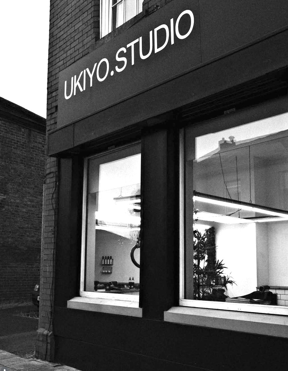 UKIYO.STUDIO storefront